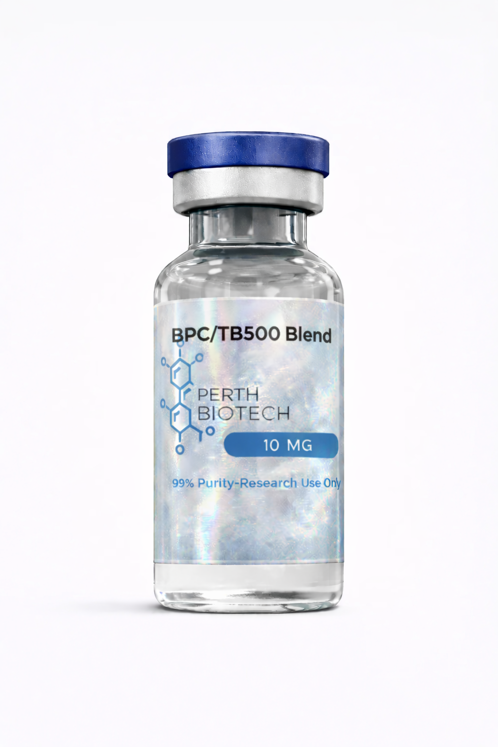 BPC-157 & TB-500 Blend 10mg