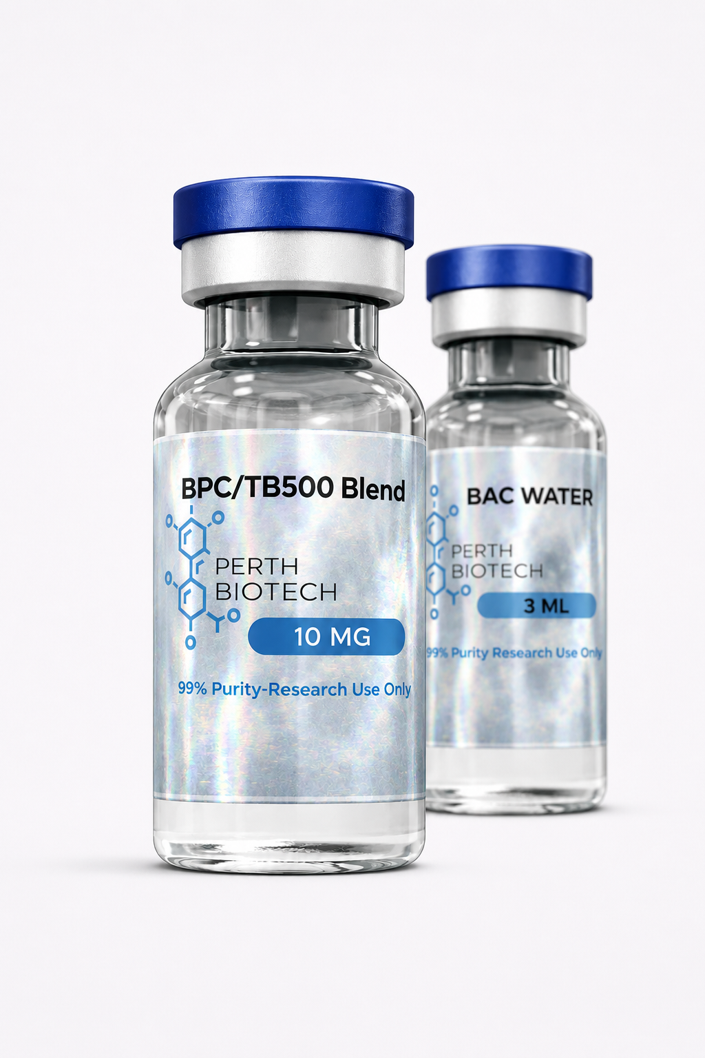 BPC-157 & TB-500