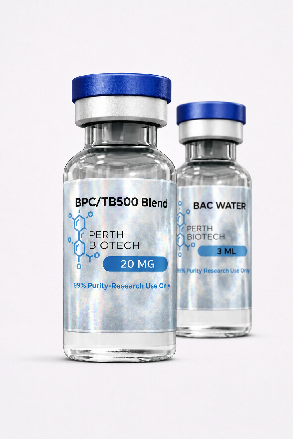 BPC-157 & TB-500