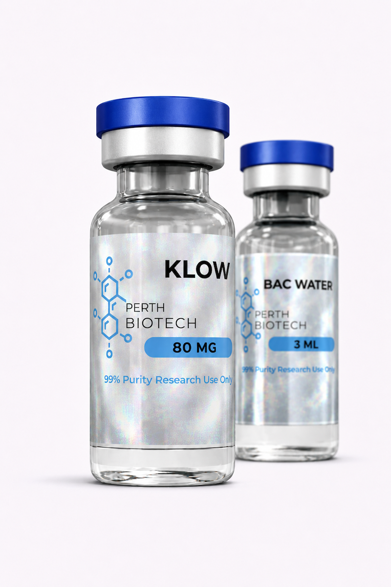 KLOW | 80mg Blend