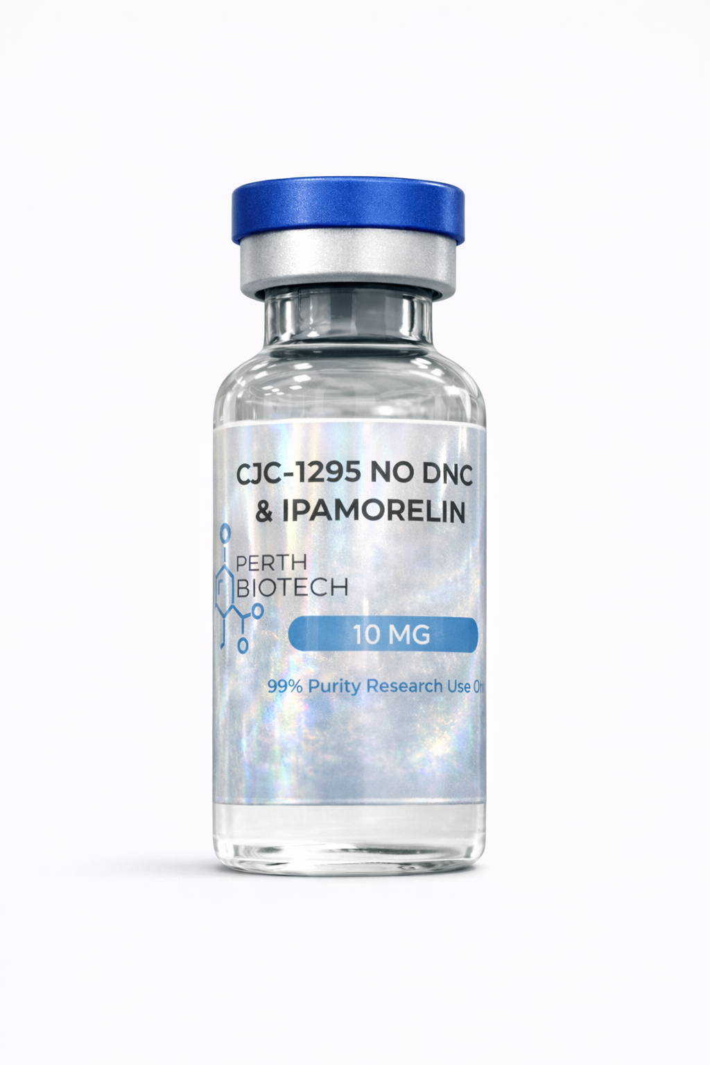 CJC-1295 (No DAC) & Ipamorelin 10mg
