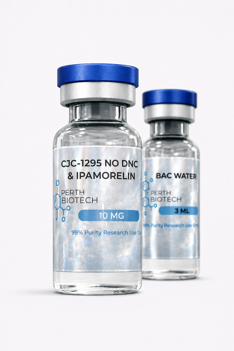 CJC-1295 (No DAC) & Ipamorelin 10mg