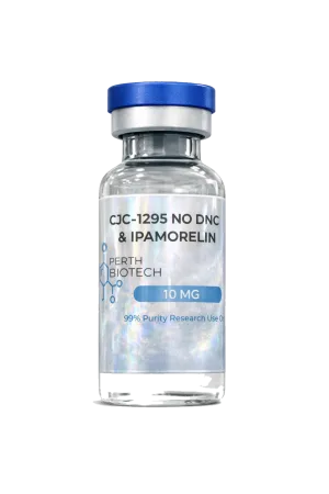 CJC-1295 (No DAC) & Ipamorelin 10mg